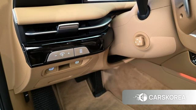 Genesis G80 (RG3) 2025 Белый из Кореи, фото 5