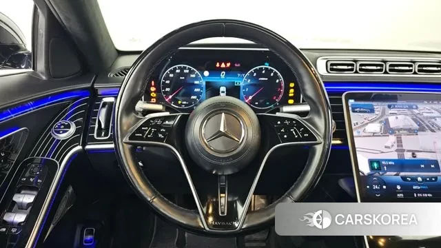 Mercedes-Benz S-Class W223 2021 Черный из Кореи, фото 5