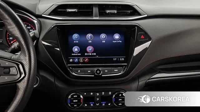 Chevrolet (GM Daewoo) Trailblazer 2020 Белый из Кореи, фото 5