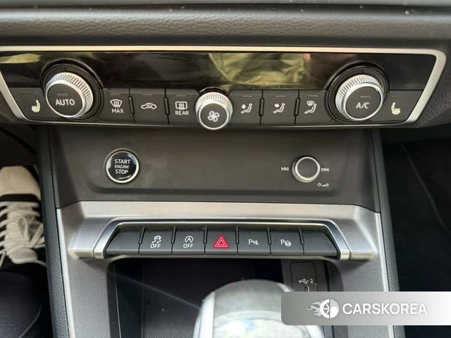 Audi Q3 2021 Белый из Китая, фото 5