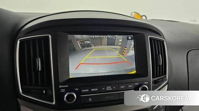 Hyundai The New Grand Starex 2019 Желтый из Кореи, фото 5