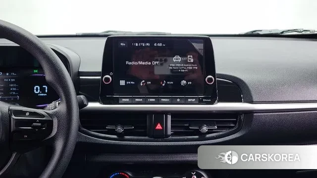 Kia The New Morning (JA) 2025 Зеленый из Кореи, фото 5