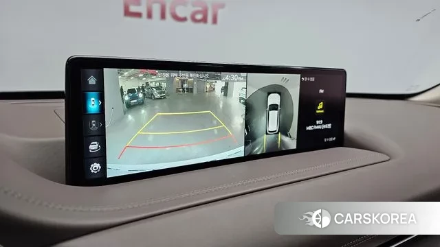 Genesis GV80 2022 Белый из Кореи, фото 5