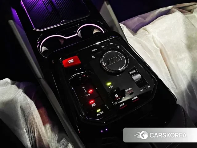 BMW M5 (G90) 2025 Синий из Кореи, фото 5