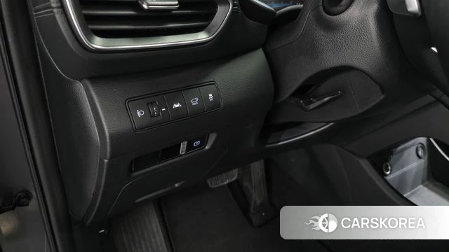 Hyundai The New Santa Fe 2021 Серый из Кореи, фото 5