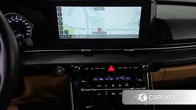 Kia Carnival 4th generation 2022 Белый из Кореи, фото 5