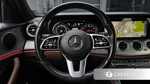 Mercedes-Benz E-Class W213 2020 Черный из Кореи, фото 5