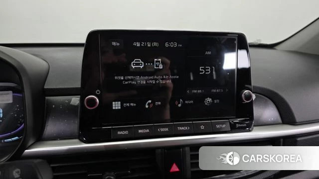 Kia The New Morning (JA) 2025 Белый из Кореи, фото 5