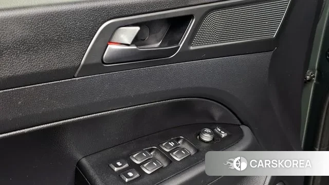 Ssangyong The New Rexton Sports Cannes 2021 Светло-зеленый из Кореи, фото 5