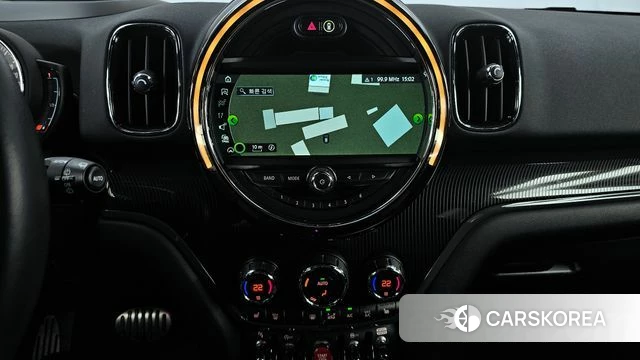 Mini Cooper S Countryman 2018 Черный из Кореи, фото 5