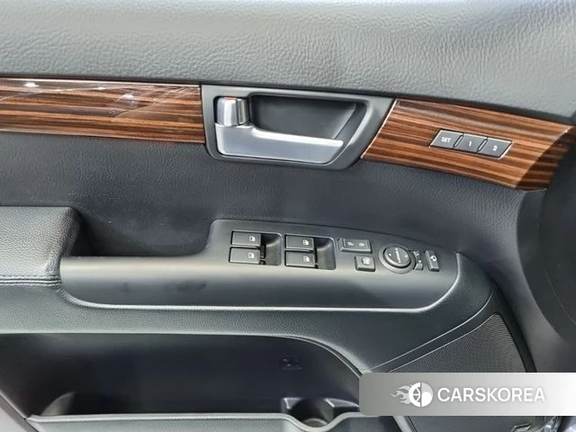 Kia The New Mohave 2018 Серый из Кореи, фото 5