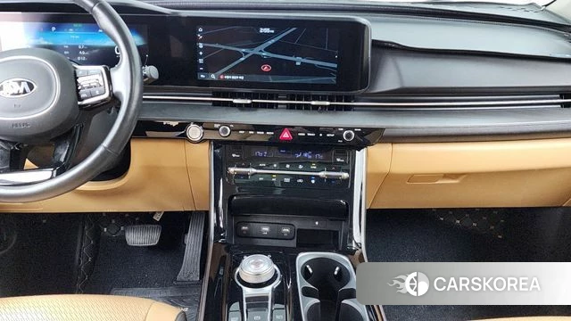 Kia Carnival 4th generation 2021 Черный из Кореи, фото 5