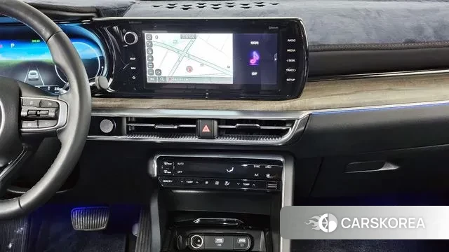 Kia K5 3rd generation 2021 Белый из Кореи, фото 5