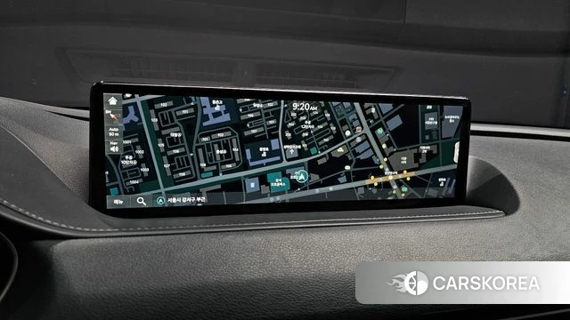 Genesis G80 (RG3) 2022 Белый из Кореи, фото 5