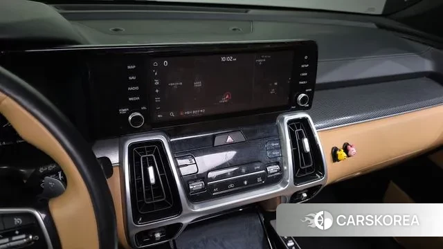 Kia Sorento 4th Generation 2020 Белый из Кореи, фото 5