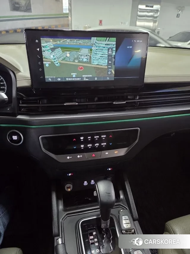 Ssangyong The New Rexton Sport 2023 Жемчужный цвет из Кореи, фото 5