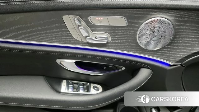 Mercedes-Benz E-Class W213 2021 Серый из Кореи, фото 5