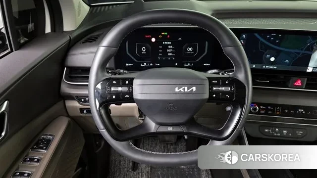 Kia The New Carnival 4th Generation 2025 Белый из Кореи, фото 5