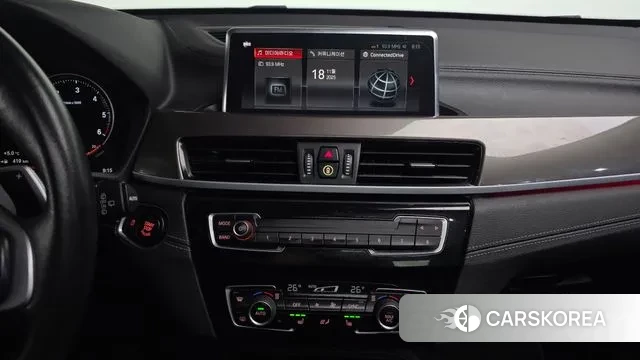 BMW X1 (F48) 2020 Серый из Кореи, фото 5