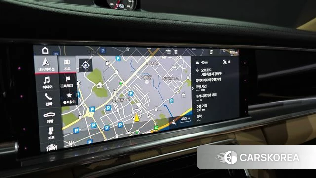 Porsche Panamera (971) 2018 Белый из Кореи, фото 5