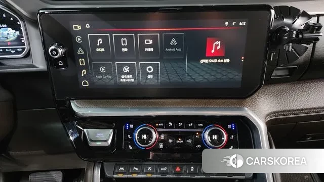 GMC Sierra 2023 Черный из Кореи, фото 5