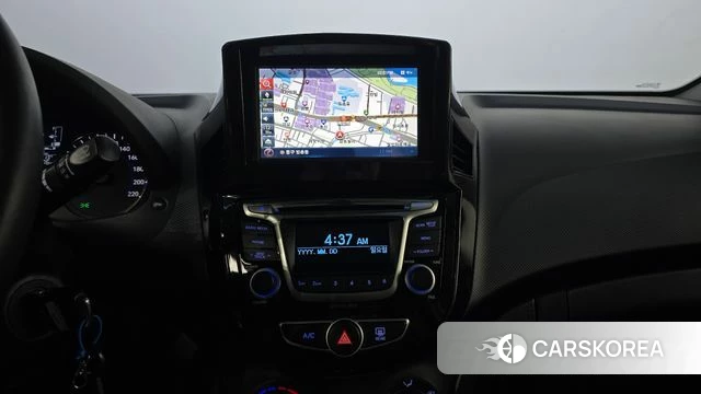 Hyundai Accent (New type) 2018 Серый из Кореи, фото 5