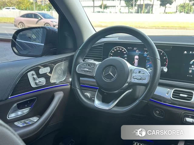 Mercedes-Benz GLS 2023 Черный из Китая, фото 5