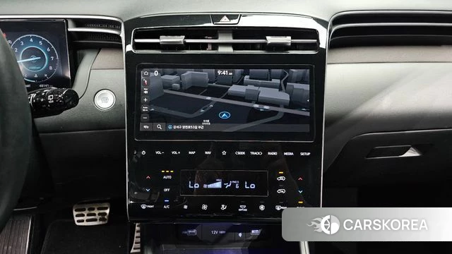 Hyundai Tucson (NX4) 2022 Серый из Кореи, фото 5