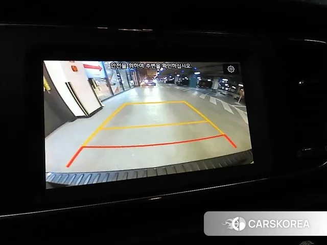 Kia The New Carnival 2019 Серый из Кореи, фото 5