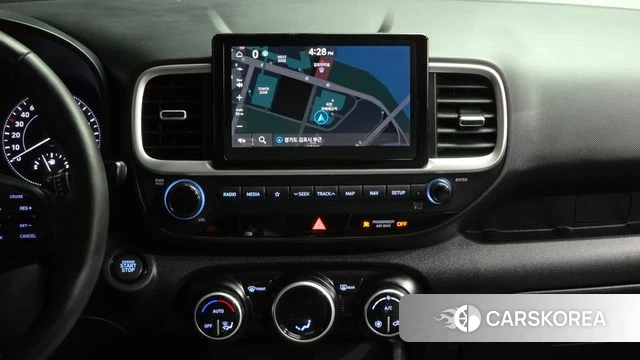 Hyundai Venue id 3884607 из Кореи 5