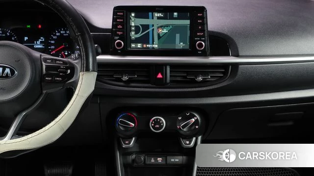 Kia All New Morning (JA) 2018 Жемчужный цвет из Кореи, фото 5