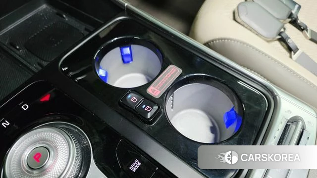 Kia The New Carnival 4th Generation 2024 Черный из Кореи, фото 5