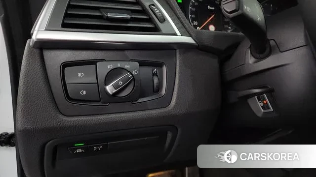 BMW 3 Series GT (F34) 2020 Белый из Кореи, фото 5