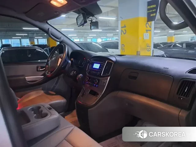 Hyundai The New Grand Starex 2020 Серый из Кореи, фото 5