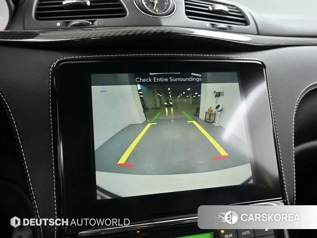 Maserati GranTurismo 2019 Белый из Кореи, фото 5