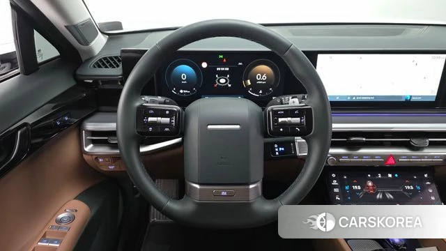 Hyundai Grandeur (GN7) 2025 Белый из Кореи, фото 5