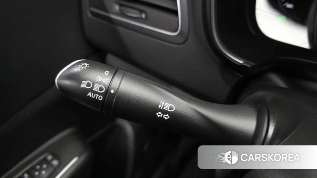 Renault Korea (Samsung) The New QM6 2022 Белый из Кореи, фото 5