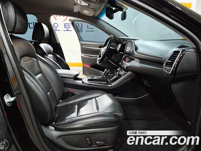 Hyundai Grandeur IG id 2708786 из Кореи 5