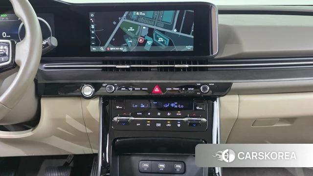 Kia Carnival 4th generation 2021 Синий из Кореи, фото 5