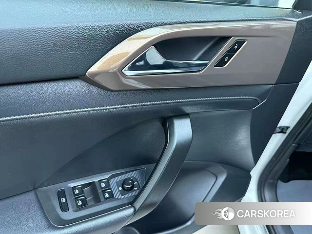 Volkswagen Tuyue 2022 Белый из Китая, фото 5