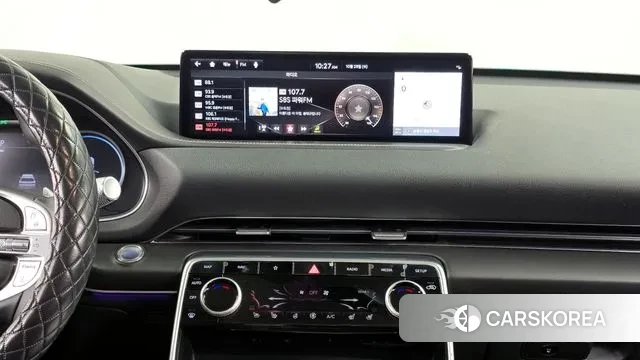 Genesis GV80 2020 Песочный из Кореи, фото 5