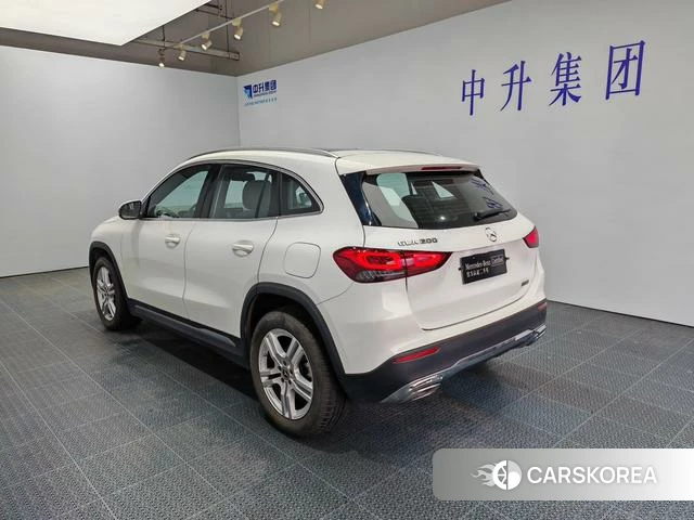 Mercedes-Benz GLA 2023 Белый из Китая, фото 5