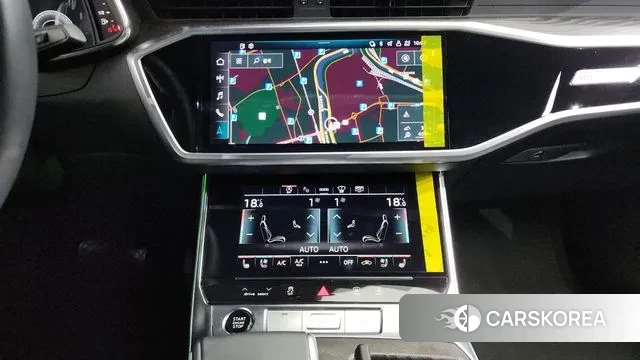 Audi A6 (C8) 2023 Белый из Кореи, фото 5