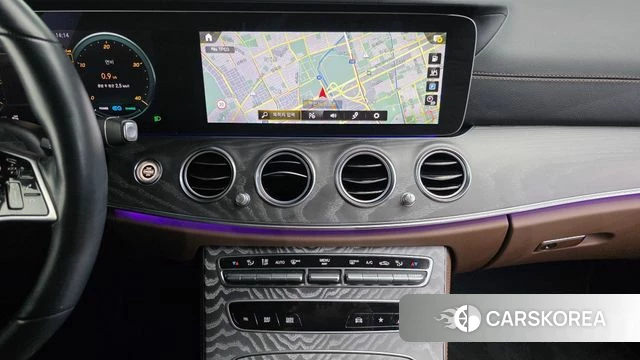 Mercedes-Benz E-Class W213 2023 Серый из Кореи, фото 5