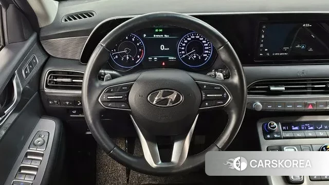 Hyundai Palisade 2020 Серый из Кореи, фото 5