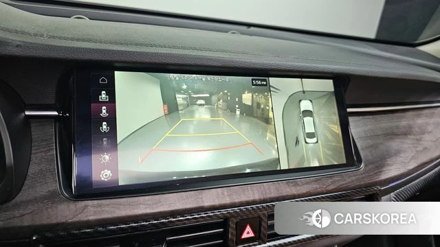 Kia K7 Premier 2020 Черный из Кореи, фото 5