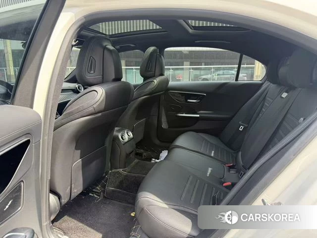Mercedes-Benz Class C 2022 Белый из Китая, фото 5