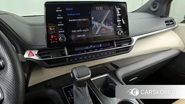 Toyota Sienna 4th Generation 2022 Серый из Кореи, фото 5