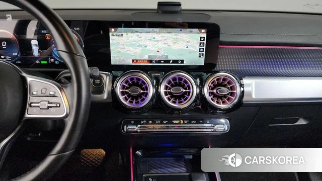 Mercedes-Benz EQB X243 2023 Черный из Кореи, фото 5