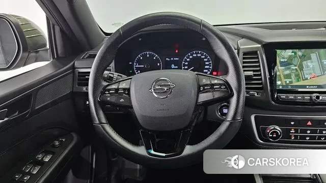 Ssangyong The New Rexton Sports Cannes 2022 Зеленый из Кореи, фото 5